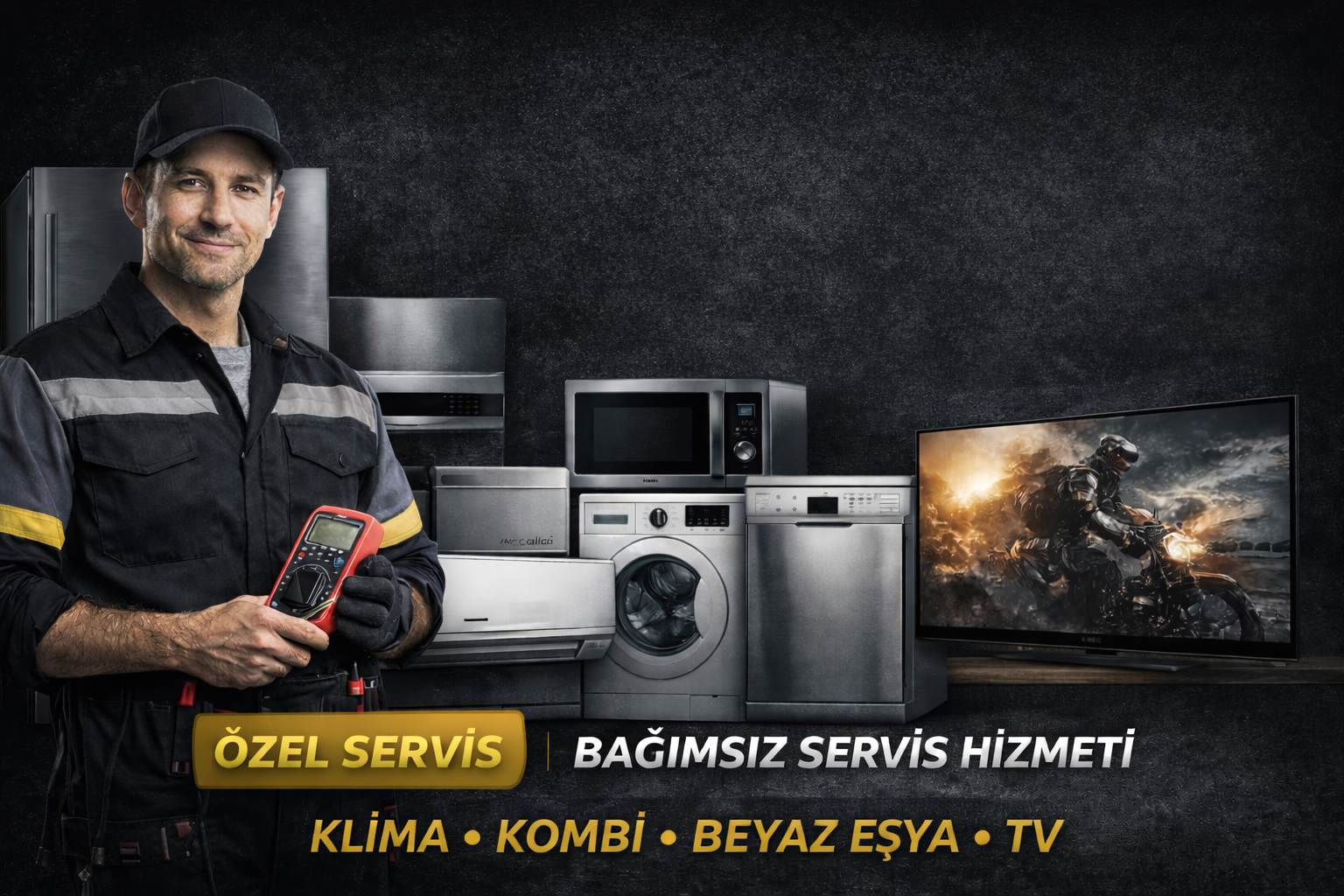 Üzümlü İmmergas Servisi